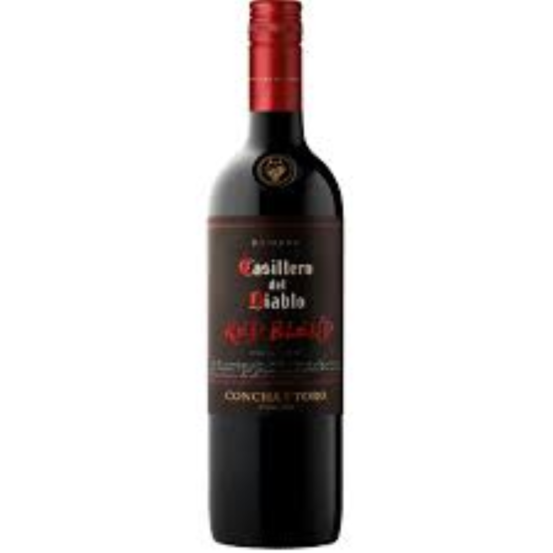 CASILLERO DEL DIABLO RED BLEND 750ML